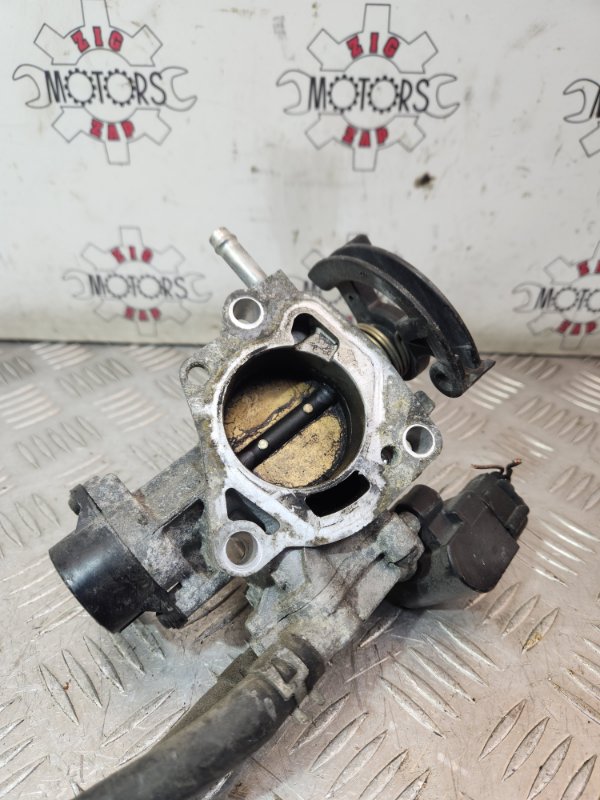 Дроссельная заслонка, 4000 рублей, Красноярск