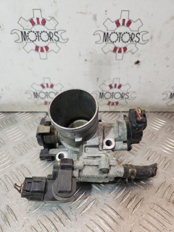 Дроссельная заслонка, 4000 рублей, Красноярск