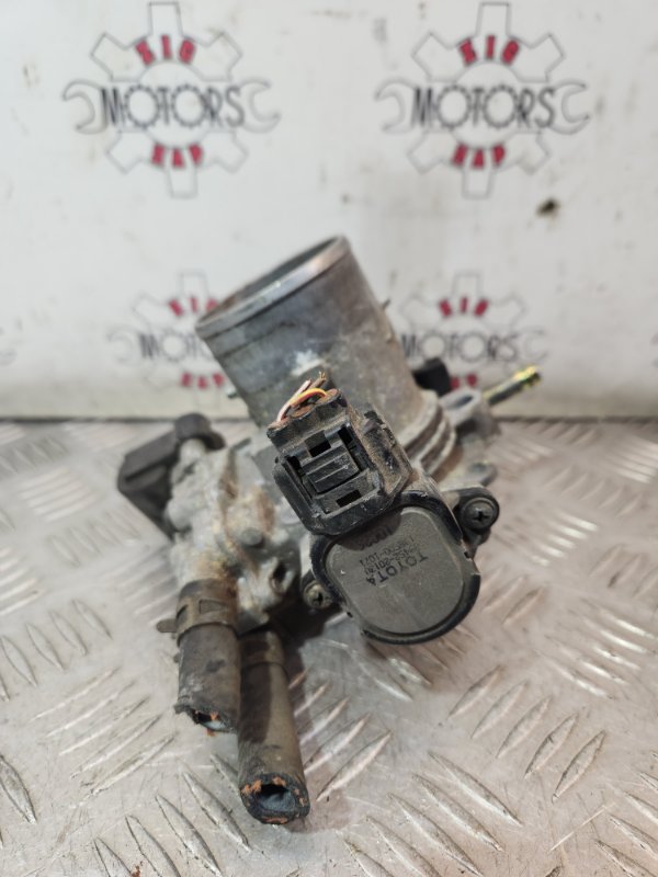 Дроссельная заслонка, 4000 рублей, Красноярск