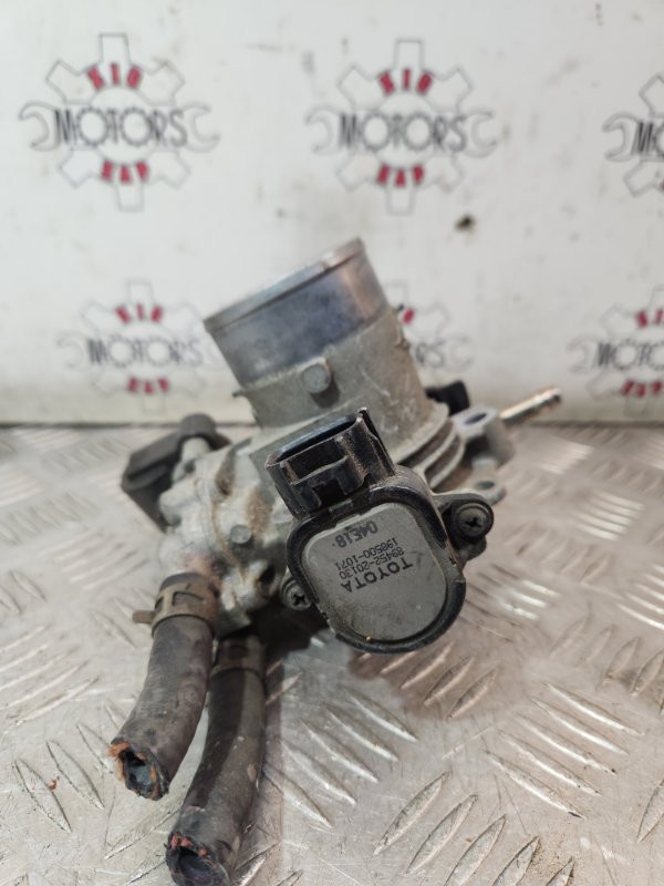 Дроссельная заслонка, 5000 рублей, Красноярск