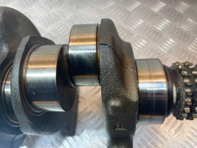 Коленвал, 18000 рублей, Красноярск