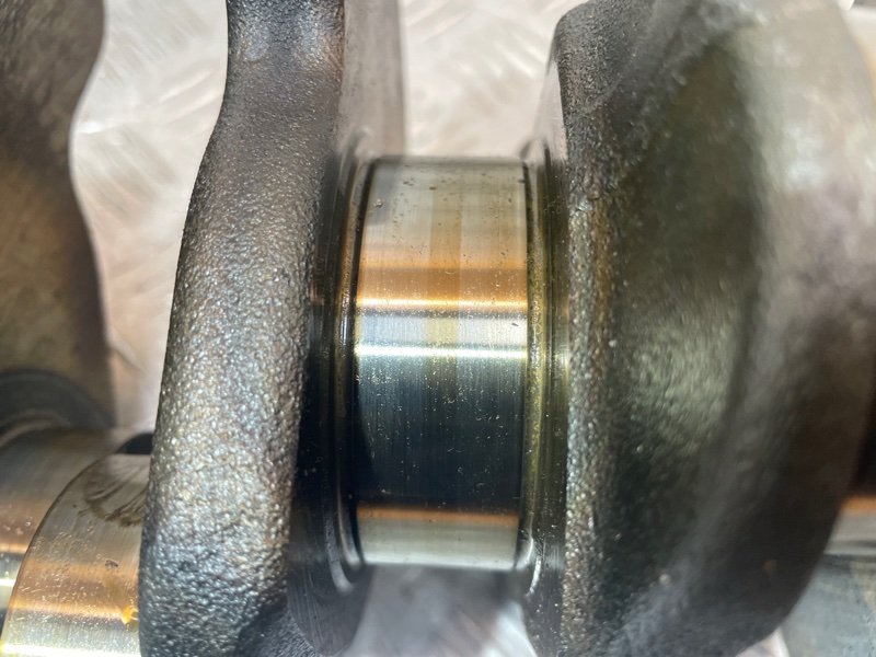 Коленвал, 18000 рублей, Красноярск