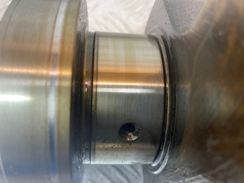 Коленвал, 18000 рублей, Красноярск