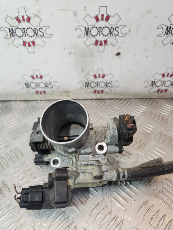 Дроссельная заслонка, 4000 рублей, Красноярск