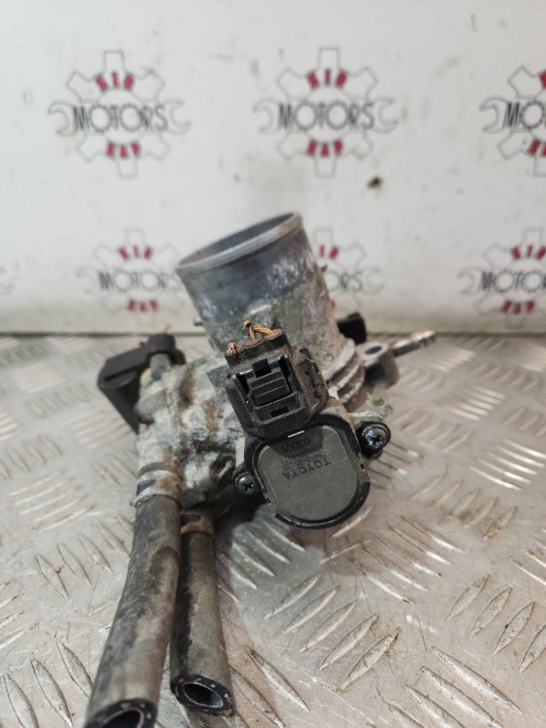 Дроссельная заслонка, 4000 рублей, Красноярск