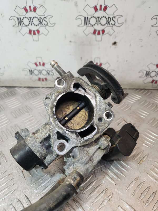 Дроссельная заслонка, 4000 рублей, Красноярск