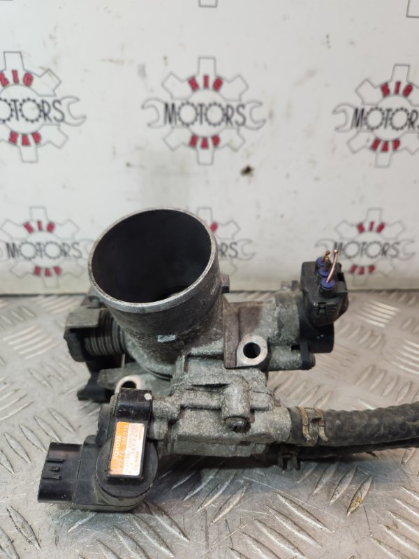 Дроссельная заслонка, 4000 рублей, Красноярск