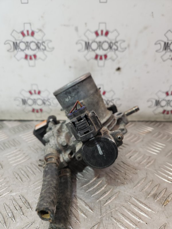 Дроссельная заслонка, 4000 рублей, Красноярск