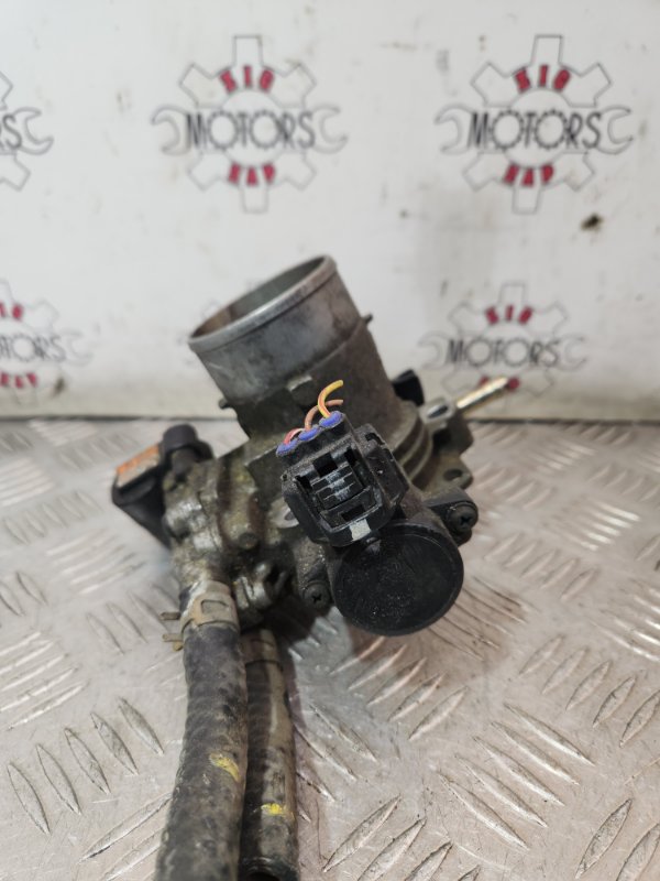 Дроссельная заслонка, 4000 рублей, Красноярск