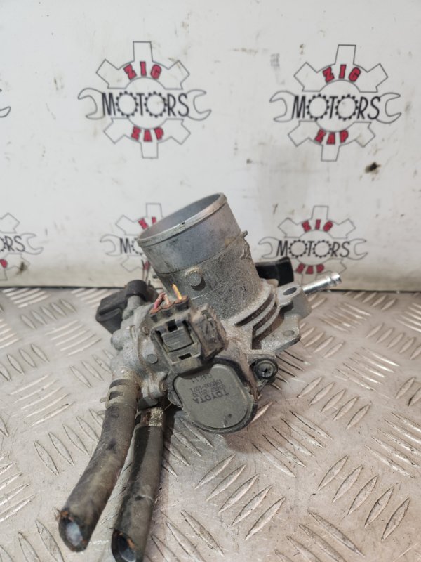 Дроссельная заслонка, 5000 рублей, Красноярск