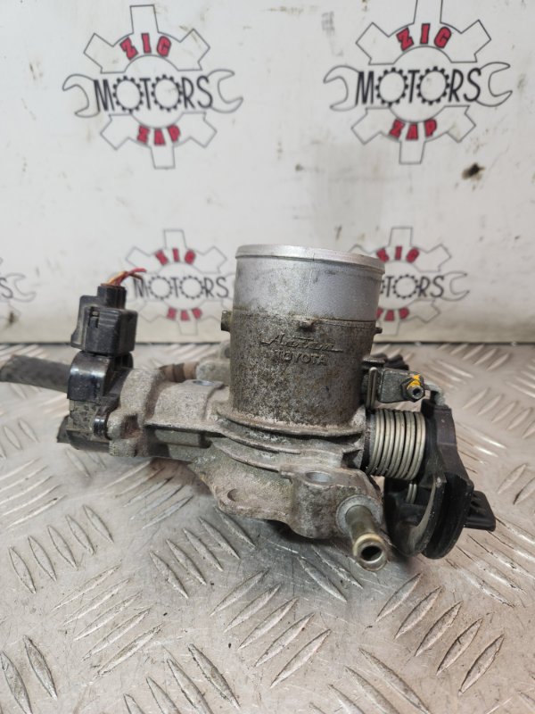 Дроссельная заслонка, 5000 рублей, Красноярск