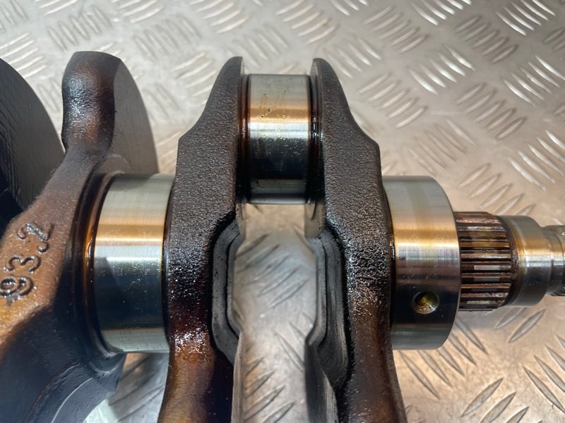 Коленвал, 9000 рублей, Красноярск