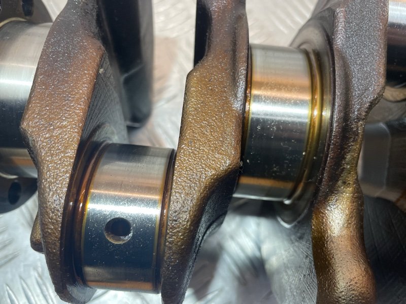 Коленвал, 9000 рублей, Красноярск