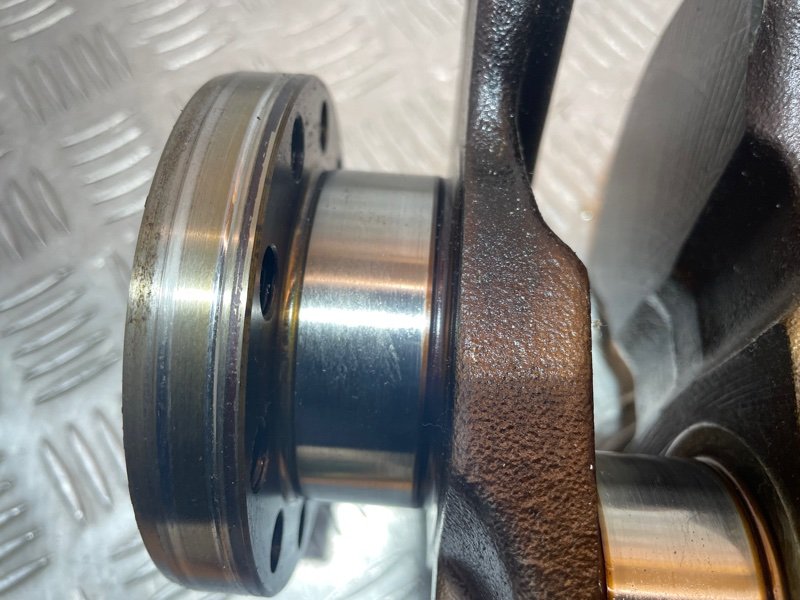 Коленвал, 9000 рублей, Красноярск