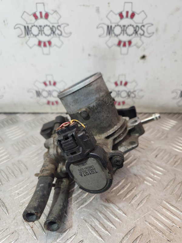 Дроссельная заслонка, 4000 рублей, Красноярск