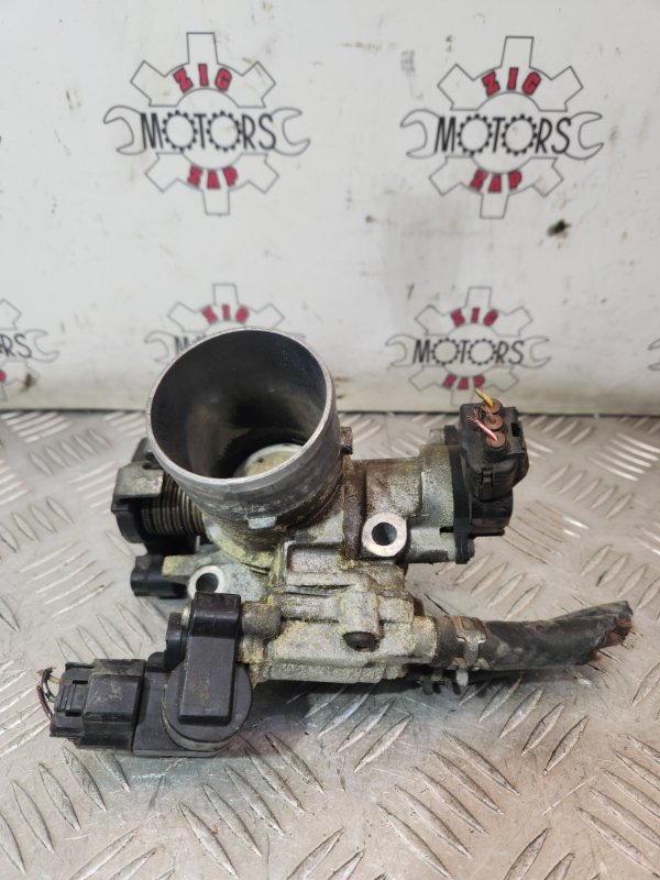 Дроссельная заслонка, 4000 рублей, Красноярск