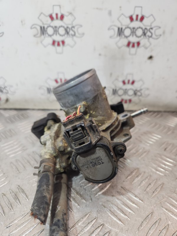 Дроссельная заслонка, 4000 рублей, Красноярск