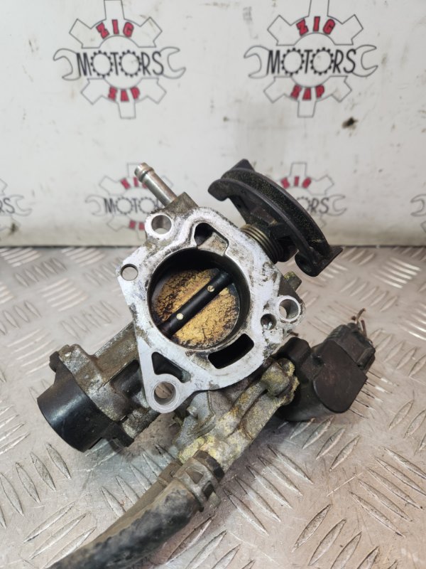 Дроссельная заслонка, 4000 рублей, Красноярск