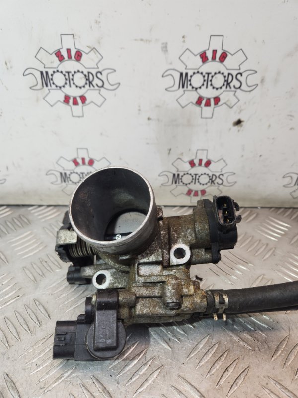 Дроссельная заслонка, 4000 рублей, Красноярск