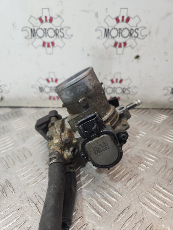 Дроссельная заслонка, 4000 рублей, Красноярск