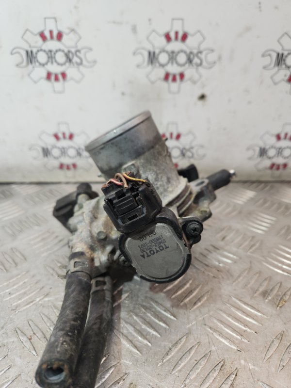 Дроссельная заслонка, 4000 рублей, Красноярск