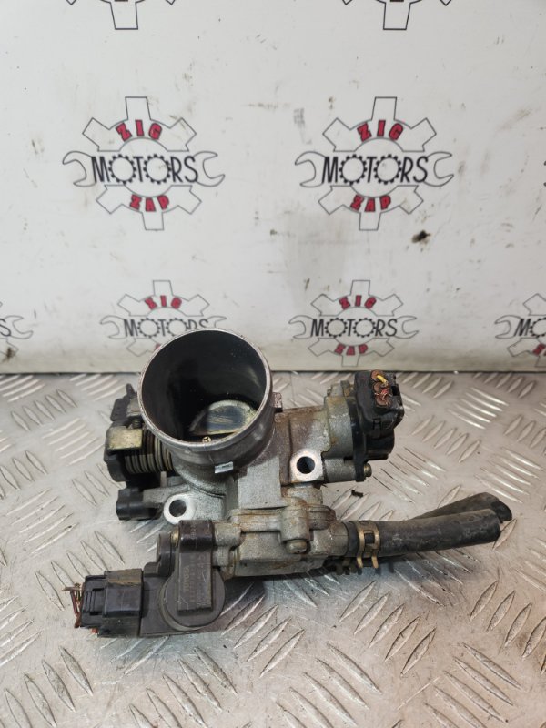 Дроссельная заслонка, 4000 рублей, Красноярск