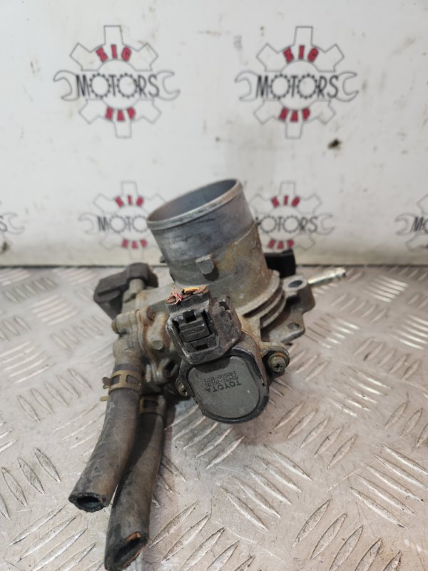 Дроссельная заслонка, 4000 рублей, Красноярск