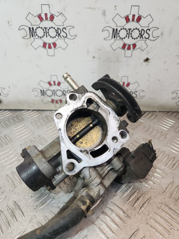 Дроссельная заслонка, 4000 рублей, Красноярск