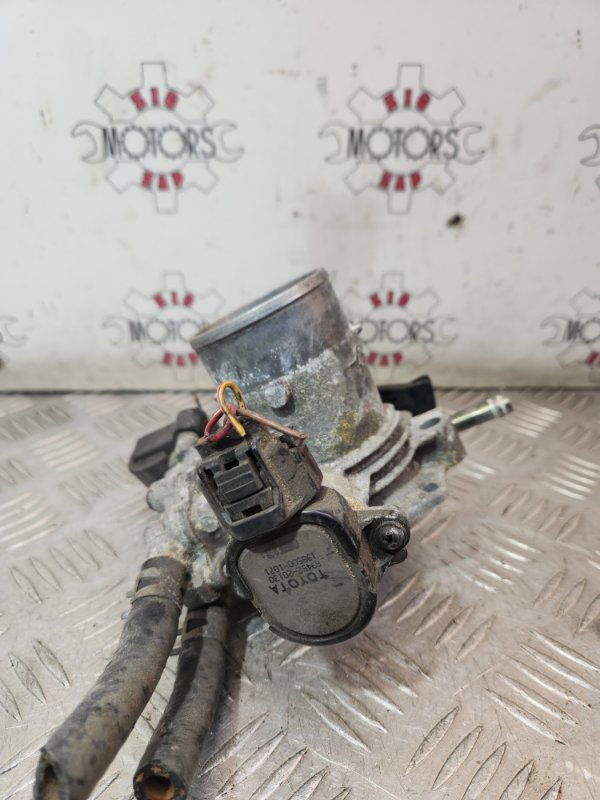 Дроссельная заслонка, 4000 рублей, Красноярск