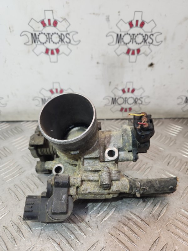 Дроссельная заслонка, 4000 рублей, Красноярск