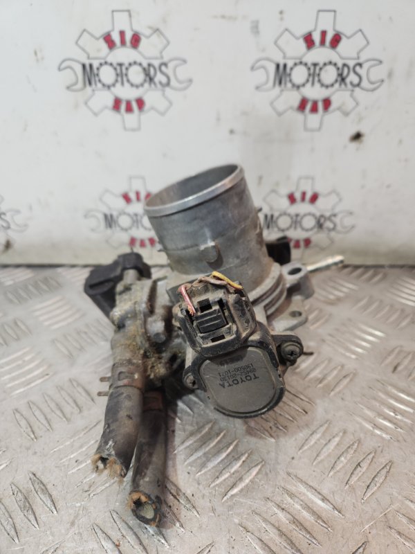 Дроссельная заслонка, 4000 рублей, Красноярск