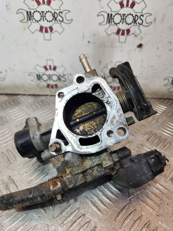 Дроссельная заслонка, 4000 рублей, Красноярск