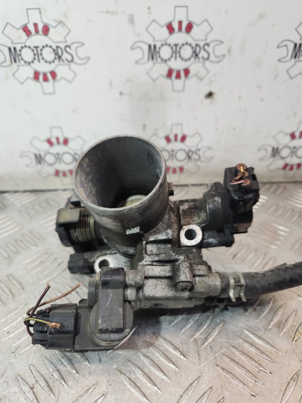 Дроссельная заслонка, 5000 рублей, Красноярск