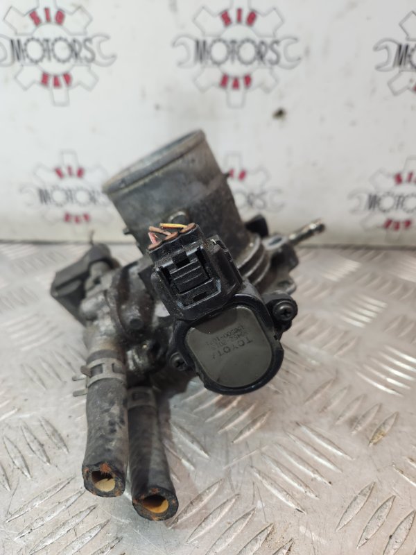 Дроссельная заслонка, 5000 рублей, Красноярск