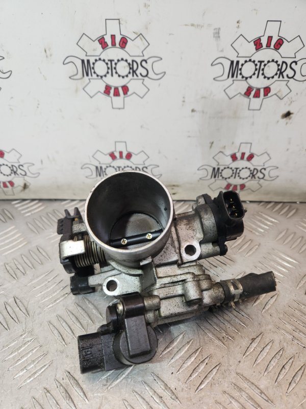 Дроссельная заслонка, 4000 рублей, Красноярск