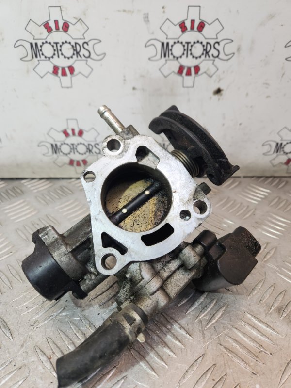 Дроссельная заслонка, 4000 рублей, Красноярск