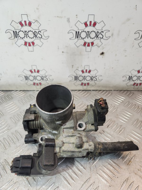 Дроссельная заслонка, 4000 рублей, Красноярск