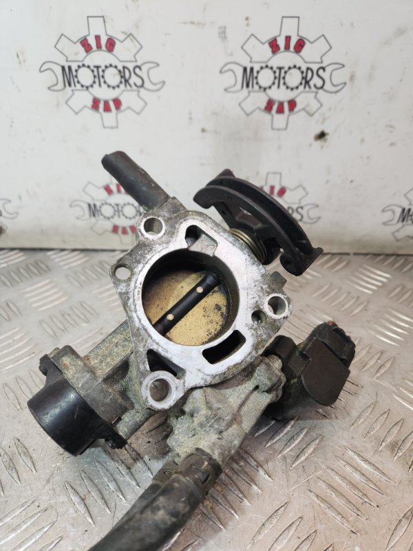 Дроссельная заслонка, 4000 рублей, Красноярск