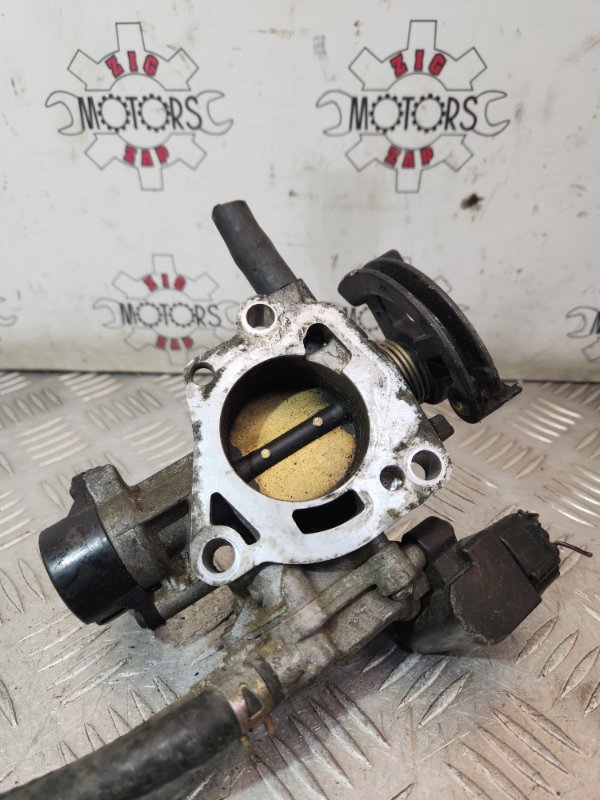 Дроссельная заслонка, 4000 рублей, Красноярск