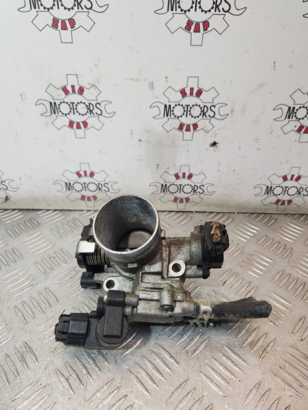 Дроссельная заслонка, 4000 рублей, Красноярск