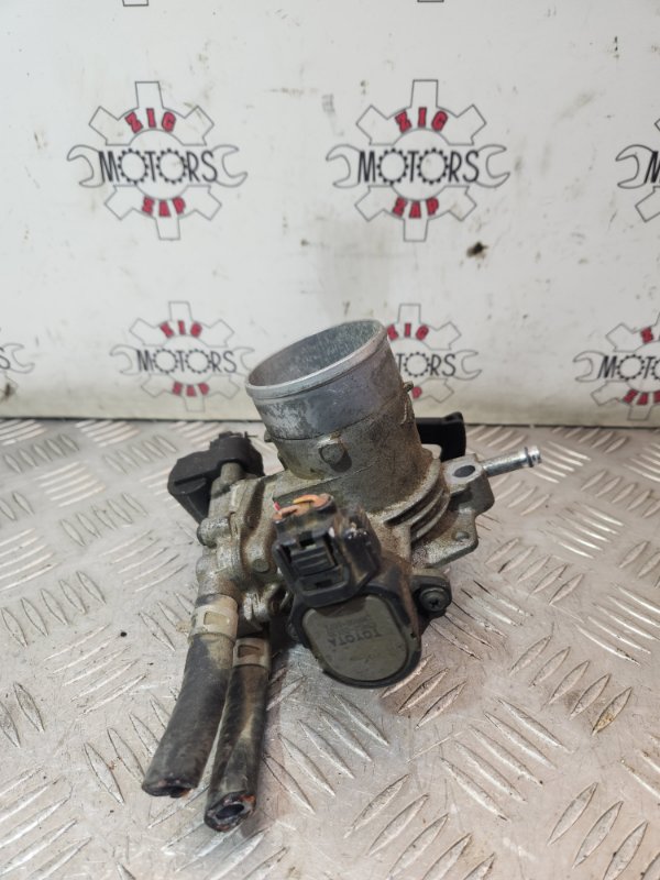 Дроссельная заслонка, 4000 рублей, Красноярск