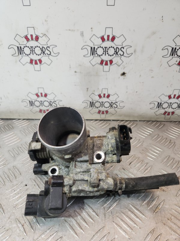 Дроссельная заслонка, 4000 рублей, Красноярск