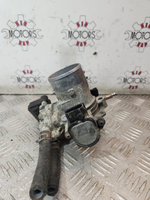 Дроссельная заслонка, 4000 рублей, Красноярск