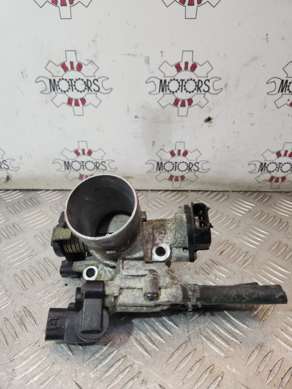 Дроссельная заслонка, 4000 рублей, Красноярск