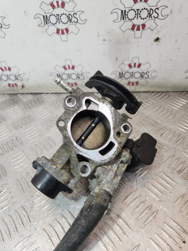 Дроссельная заслонка, 4000 рублей, Красноярск