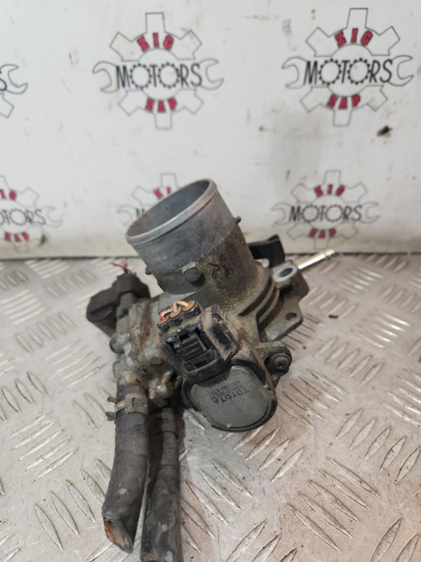 Дроссельная заслонка, 4000 рублей, Красноярск