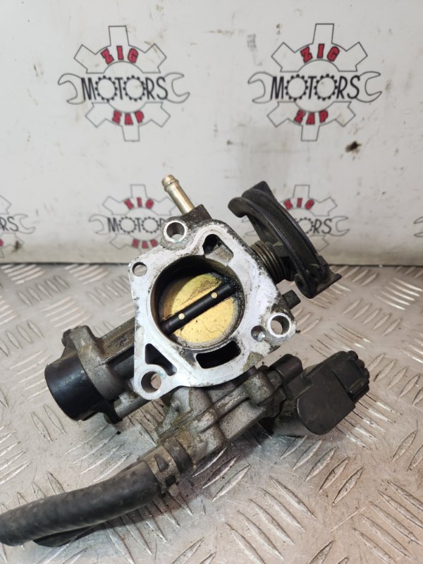 Дроссельная заслонка, 4000 рублей, Красноярск