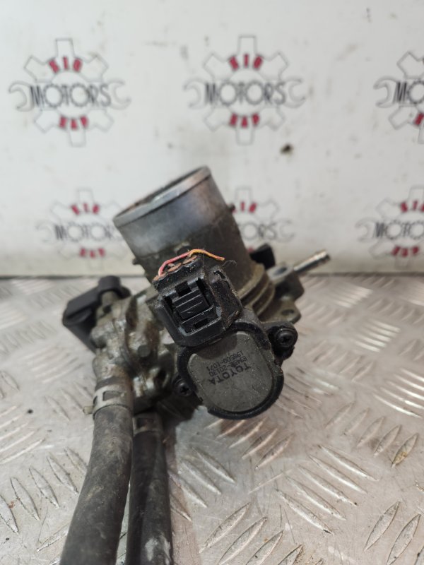 Дроссельная заслонка, 4000 рублей, Красноярск