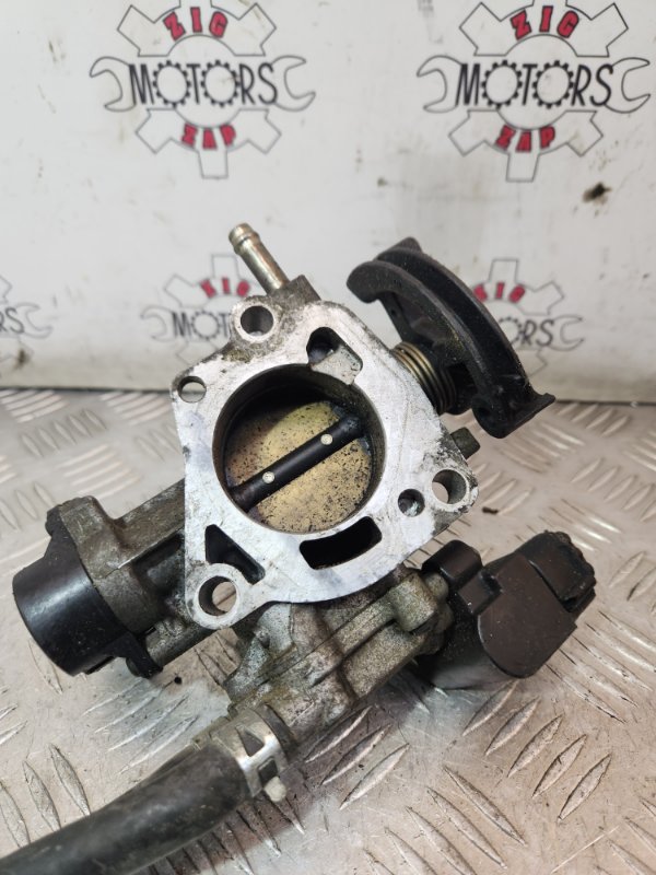 Дроссельная заслонка, 4000 рублей, Красноярск