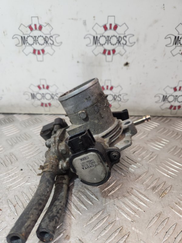 Дроссельная заслонка, 4000 рублей, Красноярск